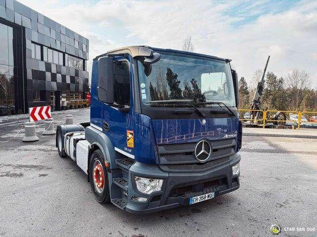 Mercedes-Benz ACTROS 1843 4x2 EURO 6 Hydraulic LOHR - Vlačilec: slika 4 Mercedes-Benz ACTROS 1843 4x2 EURO 6 Hydraulic LOHR - Vlačilec: slika 4