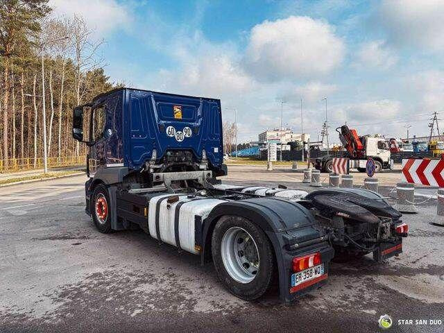 Mercedes-Benz ACTROS 1843 4x2 EURO 6 Hydraulic LOHR - Vlačilec: slika 2 Mercedes-Benz ACTROS 1843 4x2 EURO 6 Hydraulic LOHR - Vlačilec: slika 2