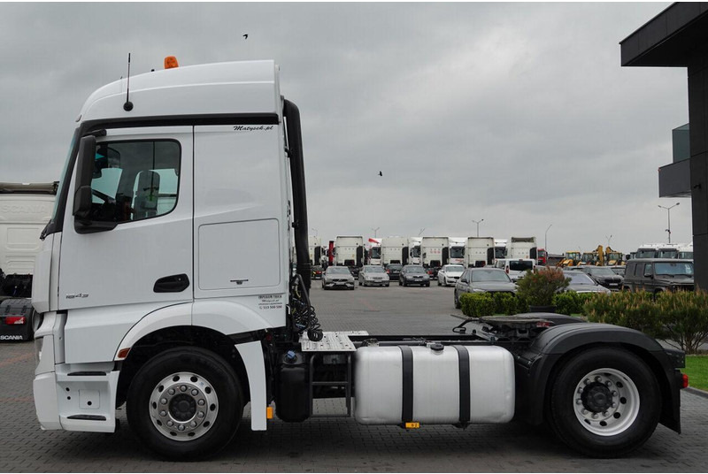 Mercedes-Benz ACTROS 1843 / RETARDER /  STREAM SPACE /  ALUFELGI / EURO 6 / SP lizing Mercedes-Benz ACTROS 1843 / RETARDER /  STREAM SPACE /  ALUFELGI / EURO 6 / SP: slika 6