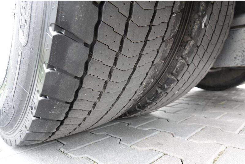 Mercedes-Benz ACTROS 1843 / RETARDER /  STREAM SPACE /  ALUFELGI / EURO 6 / SP lizing Mercedes-Benz ACTROS 1843 / RETARDER /  STREAM SPACE /  ALUFELGI / EURO 6 / SP: slika 18