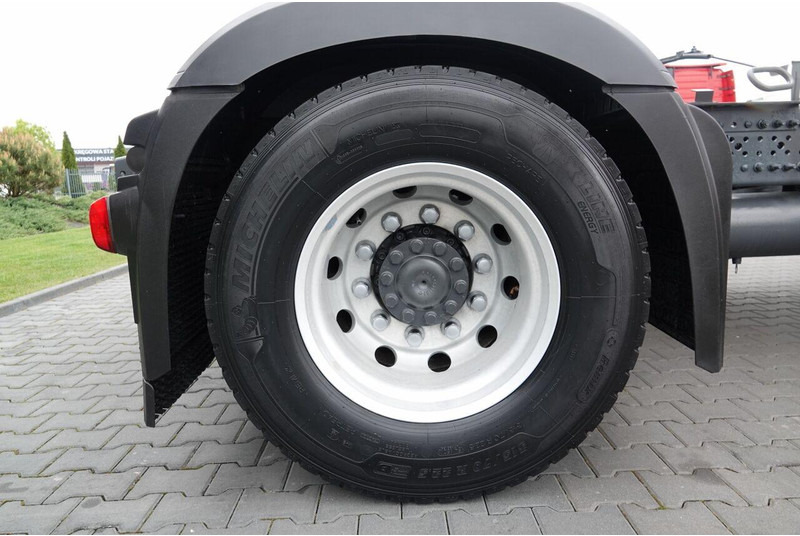 Mercedes-Benz ACTROS 1843 / RETARDER /  STREAM SPACE /  ALUFELGI / EURO 6 / SP lizing Mercedes-Benz ACTROS 1843 / RETARDER /  STREAM SPACE /  ALUFELGI / EURO 6 / SP: slika 19