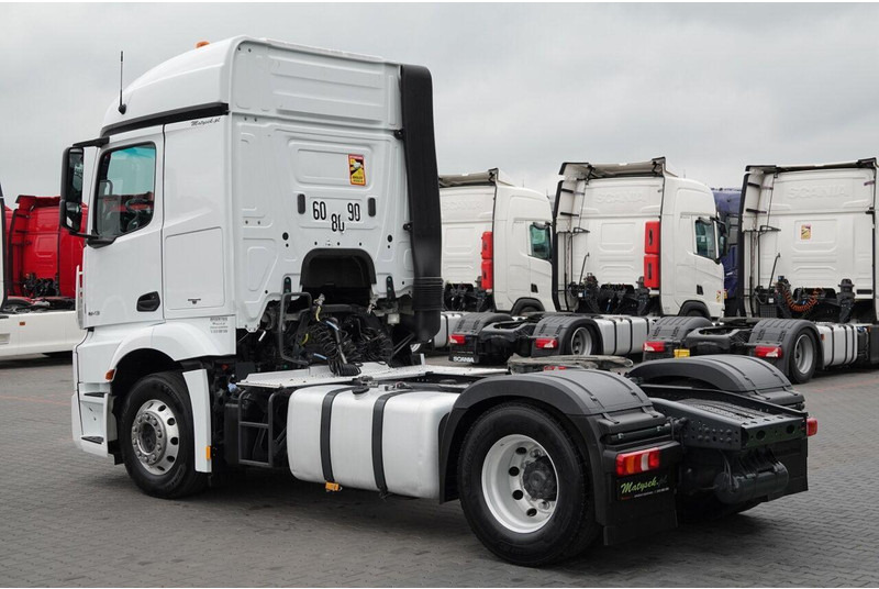 Mercedes-Benz ACTROS 1843 / RETARDER /  STREAM SPACE /  ALUFELGI / EURO 6 / SP lizing Mercedes-Benz ACTROS 1843 / RETARDER /  STREAM SPACE /  ALUFELGI / EURO 6 / SP: slika 7