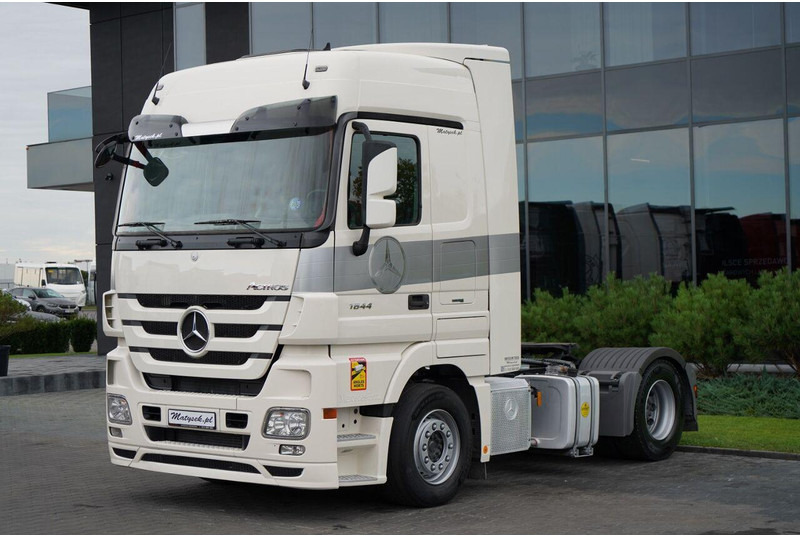 Mercedes-Benz ACTROS 1844 / HYDRAULIKA / 2010 / - Vlačilec: slika 4 Mercedes-Benz ACTROS 1844 / HYDRAULIKA / 2010 / - Vlačilec: slika 4