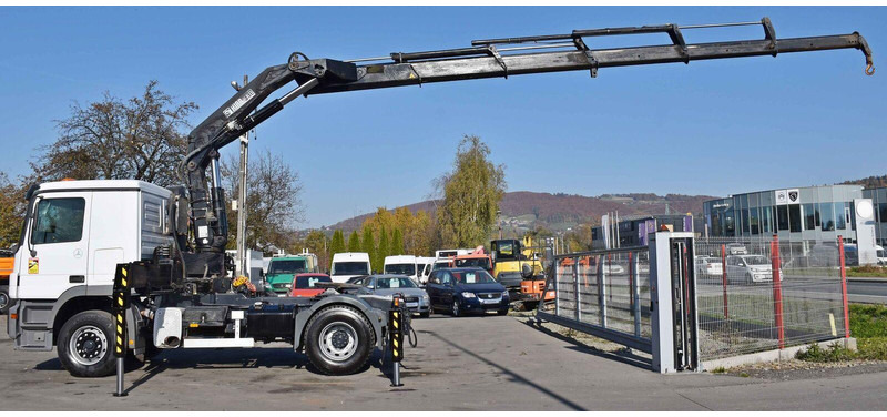 Mercedes-Benz ACTROS 1844 - Vlačilec: slika 5 Mercedes-Benz ACTROS 1844 - Vlačilec: slika 5