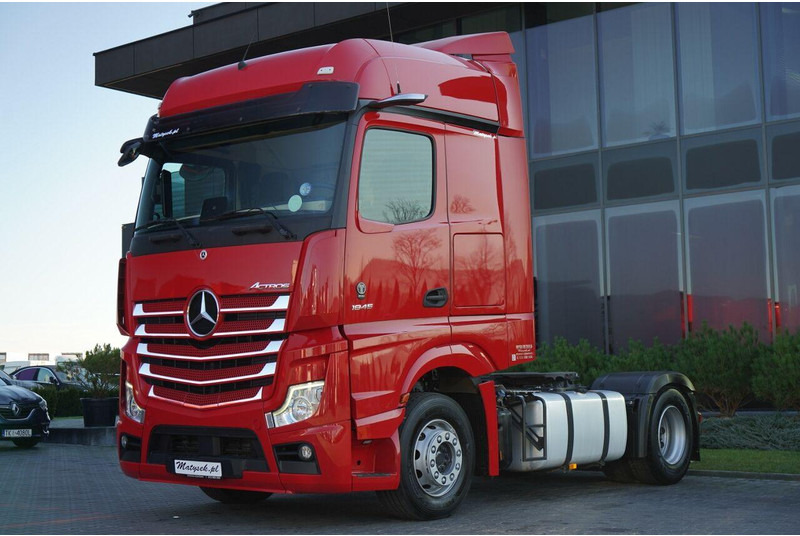 Mercedes-Benz ACTROS 1845 - Vlačilec: slika 5 Mercedes-Benz ACTROS 1845 - Vlačilec: slika 5