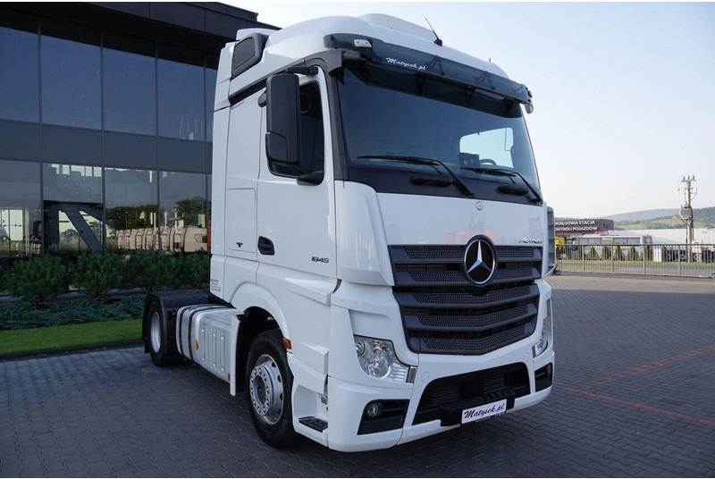 Mercedes-Benz ACTROS 1845 / I-PARK COOL - Vlačilec: slika 3 Mercedes-Benz ACTROS 1845 / I-PARK COOL - Vlačilec: slika 3