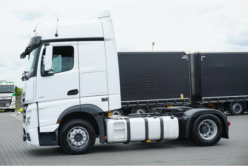 Mercedes-Benz ACTROS / 1851 / EURO 6 / ACC / BIG SPACE - Vlačilec: slika 3 Mercedes-Benz ACTROS / 1851 / EURO 6 / ACC / BIG SPACE - Vlačilec: slika 3