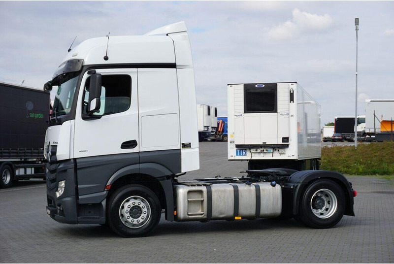 Mercedes-Benz ACTROS / 1851 / EURO 6 / ACC / BIG SPACE - Vlačilec: slika 3 Mercedes-Benz ACTROS / 1851 / EURO 6 / ACC / BIG SPACE - Vlačilec: slika 3