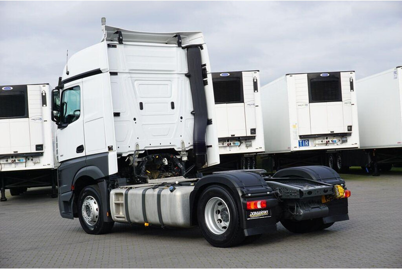 Mercedes-Benz ACTROS / 1851 / EURO 6 / ACC / BIG SPACE - Vlačilec: slika 5 Mercedes-Benz ACTROS / 1851 / EURO 6 / ACC / BIG SPACE - Vlačilec: slika 5