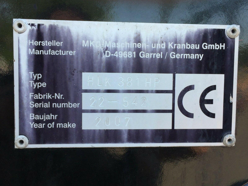 Vlačilec Mercedes-Benz ACTROS 2551: slika 17