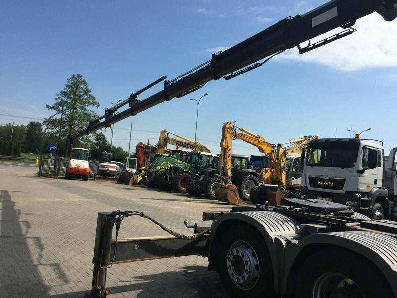 Vlačilec Mercedes-Benz ACTROS 2551: slika 10