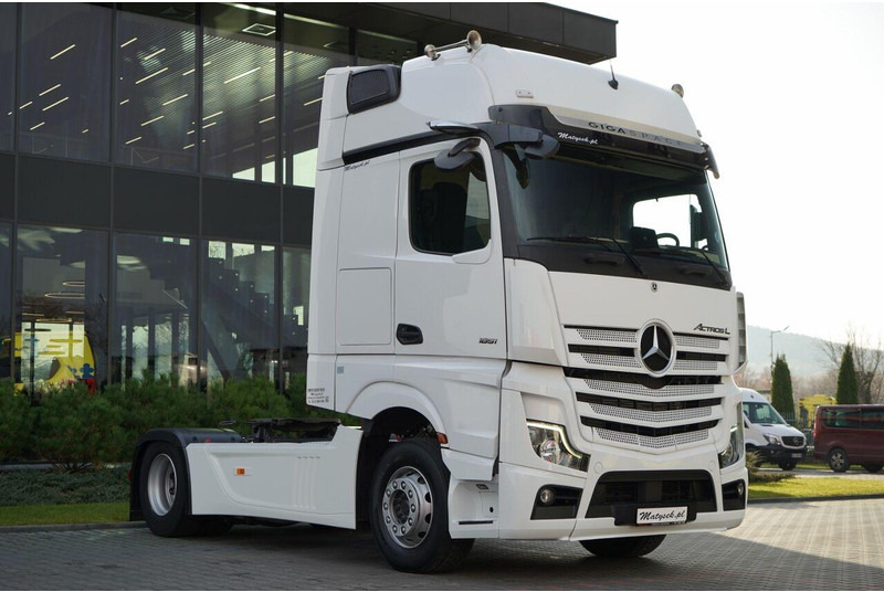 Mercedes-Benz ACTROS L 1851 / GIGA SPACE / RETARDER / 2022 R - Vlačilec: slika 5 Mercedes-Benz ACTROS L 1851 / GIGA SPACE / RETARDER / 2022 R - Vlačilec: slika 5