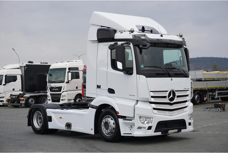 Mercedes-Benz ANTOS / 1846 / EURO 6 / ACC / MAŁY PRZEBIEG - Vlačilec: slika 2 Mercedes-Benz ANTOS / 1846 / EURO 6 / ACC / MAŁY PRZEBIEG - Vlačilec: slika 2