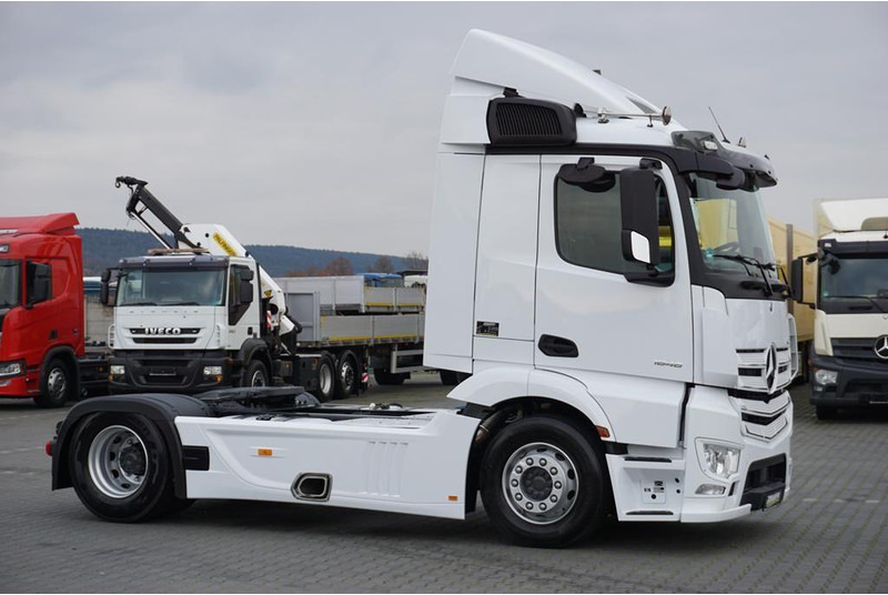 Mercedes-Benz ANTOS / 1846 / EURO 6 / ACC / MAŁY PRZEBIEG - Vlačilec: slika 4 Mercedes-Benz ANTOS / 1846 / EURO 6 / ACC / MAŁY PRZEBIEG - Vlačilec: slika 4