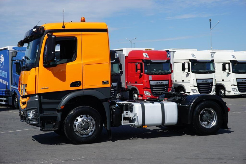 Mercedes-Benz AROCS / 1848 / E 6 / ACC / 4 X 4 / HAD / HYDRAULIKA / RETARDER - Vlačilec: slika 3 Mercedes-Benz AROCS / 1848 / E 6 / ACC / 4 X 4 / HAD / HYDRAULIKA / RETARDER - Vlačilec: slika 3