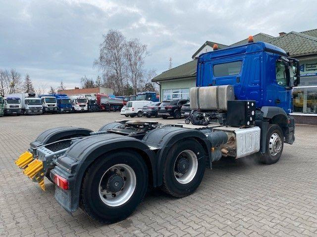 Mercedes-Benz AROCS 2643 6X4 EURO 6 SATTELZUG - Vlačilec: slika 5 Mercedes-Benz AROCS 2643 6X4 EURO 6 SATTELZUG - Vlačilec: slika 5