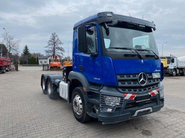 Mercedes-Benz AROCS 2643 6X4 EURO 6 SATTELZUG - Vlačilec: slika 1 Mercedes-Benz AROCS 2643 6X4 EURO 6 SATTELZUG - Vlačilec: slika 1