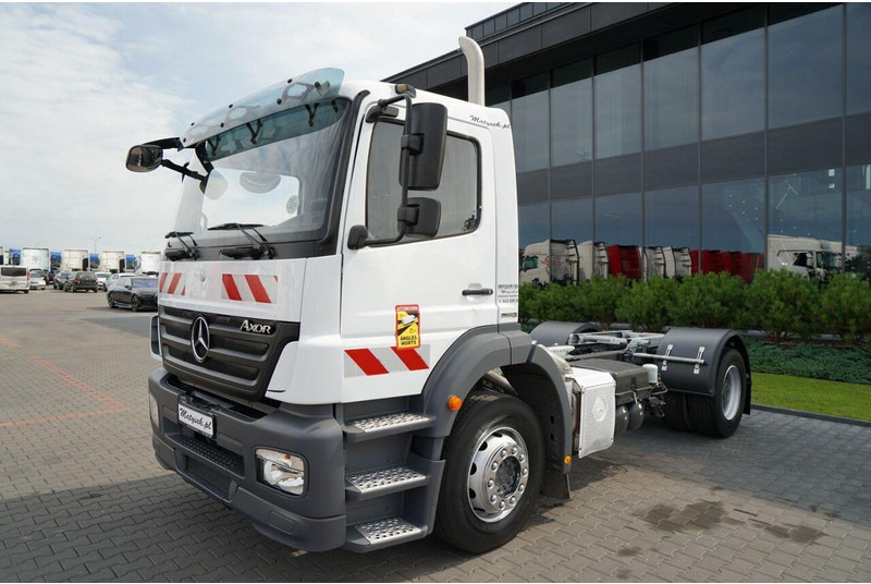 Mercedes-Benz AXOR 1829 - Vlačilec: slika 5 Mercedes-Benz AXOR 1829 - Vlačilec: slika 5