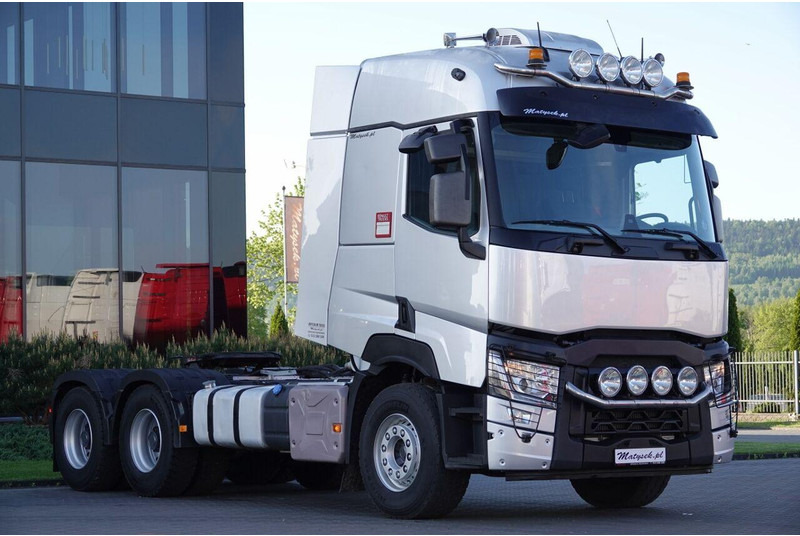 Renault C 520  / 6x4 / HYDRAULIKA / I -PARK COOL / 3 OSIOWY CIĄGNIK SIOD - Vlačilec: slika 5 Renault C 520  / 6x4 / HYDRAULIKA / I -PARK COOL / 3 OSIOWY CIĄGNIK SIOD - Vlačilec: slika 5