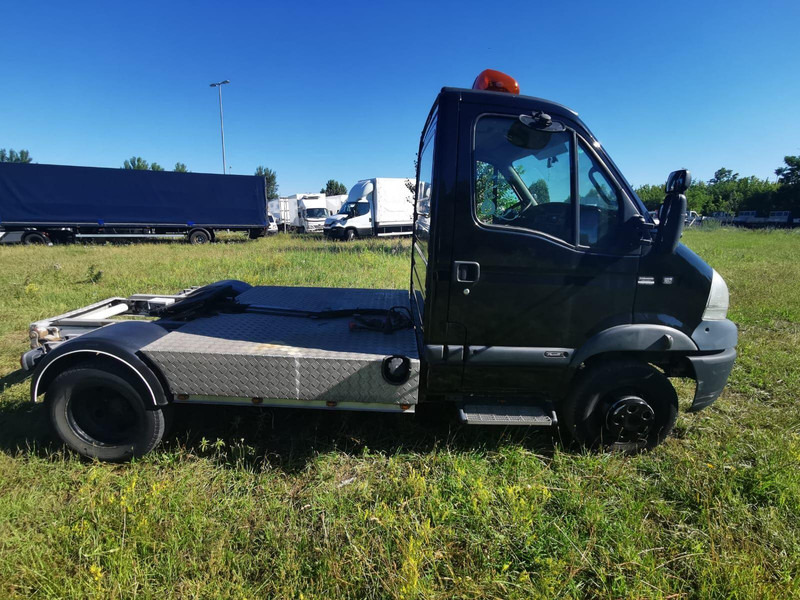 Renault MASCOTT 160 DXi - BE Mini Trekker - SZM - 3.5t - Vlačilec: slika 3 Renault MASCOTT 160 DXi - BE Mini Trekker - SZM - 3.5t - Vlačilec: slika 3