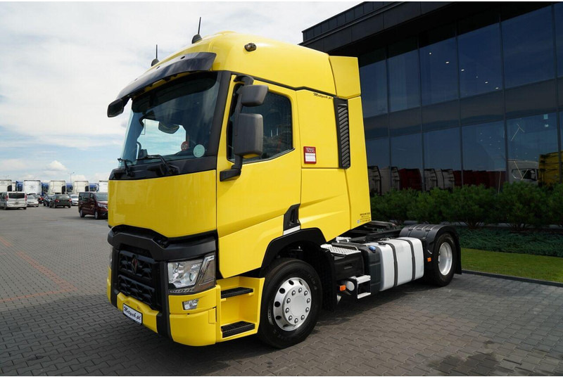 Renault T 440 / 13 LITROWY / RETARDER / I-PARK COOL / ALUFELGI / SPROWAD - Vlačilec: slika 5 Renault T 440 / 13 LITROWY / RETARDER / I-PARK COOL / ALUFELGI / SPROWAD - Vlačilec: slika 5