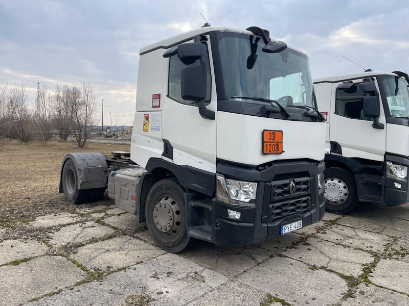 Renault T-460 euro6 BIG-ADR!!! - Vlačilec: slika 2 Renault T-460 euro6 BIG-ADR!!! - Vlačilec: slika 2