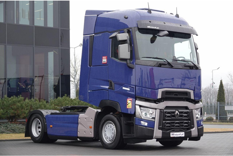 Renault T 520 / 13 L / RETARDER / I-PARK COOL / SKÓRY / PO KONTRAKCIE SE - Vlačilec: slika 1 Renault T 520 / 13 L / RETARDER / I-PARK COOL / SKÓRY / PO KONTRAKCIE SE - Vlačilec: slika 1