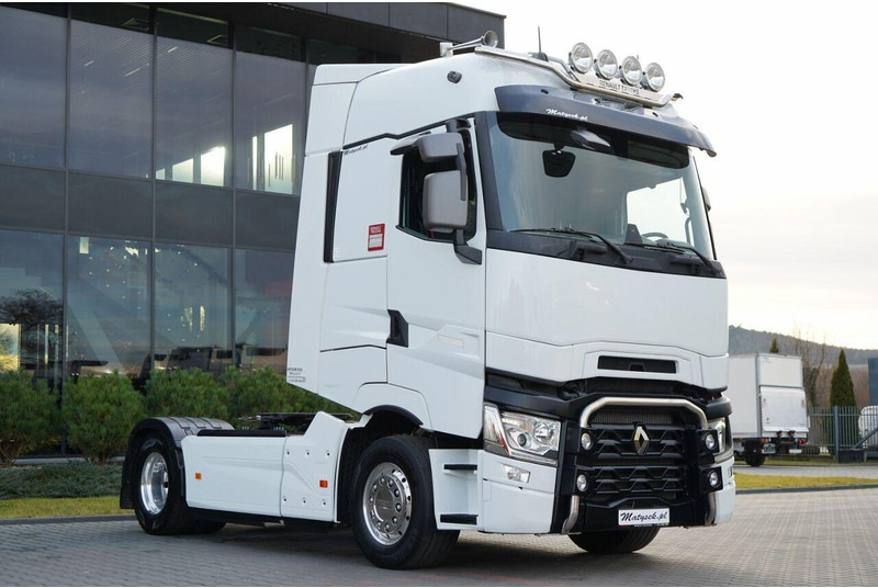 Renault T 520 / RETARDER / ALUFELGI / SKÓRY / MAXISPACE - Vlačilec: slika 2 Renault T 520 / RETARDER / ALUFELGI / SKÓRY / MAXISPACE - Vlačilec: slika 2