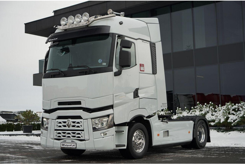 Renault T 520 / SKÓRY / ALUFELGI - Vlačilec: slika 5 Renault T 520 / SKÓRY / ALUFELGI - Vlačilec: slika 5