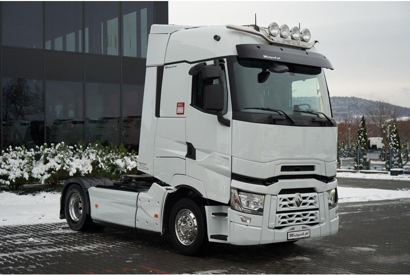 Renault T 520 / SKÓRY / ALUFELGI - Vlačilec: slika 2 Renault T 520 / SKÓRY / ALUFELGI - Vlačilec: slika 2