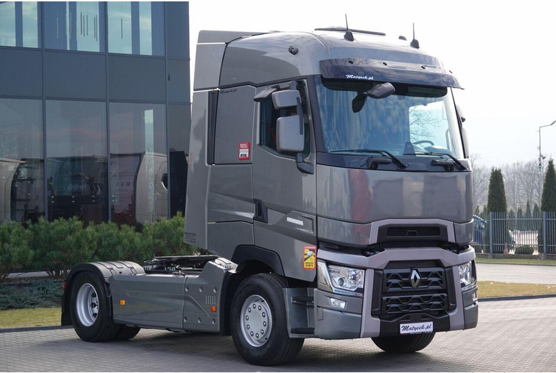 Renault T480 / 13 L / RETARDER / I-PARK COOL  /   OPONY 100% / METALIK / - Vlačilec: slika 2 Renault T480 / 13 L / RETARDER / I-PARK COOL  /   OPONY 100% / METALIK / - Vlačilec: slika 2