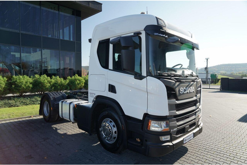 Scania P 450 / RETARDER / HYDRAULIKA / NISKA KABINA - Vlačilec: slika 3 Scania P 450 / RETARDER / HYDRAULIKA / NISKA KABINA - Vlačilec: slika 3