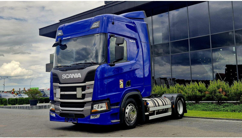 Scania R 410 / LNG / RETARDER / FULL AIRMATIC / 2020 ROK - Vlačilec: slika 1 Scania R 410 / LNG / RETARDER / FULL AIRMATIC / 2020 ROK - Vlačilec: slika 1