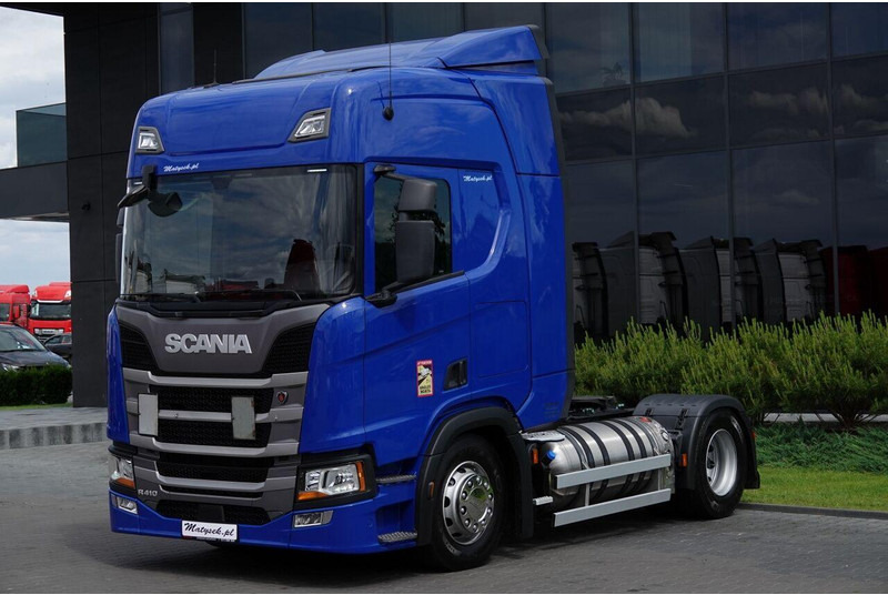 Scania R 410 / LNG / RETARDER / FULL AIRMATIC / 2020 ROK - Vlačilec: slika 2 Scania R 410 / LNG / RETARDER / FULL AIRMATIC / 2020 ROK - Vlačilec: slika 2