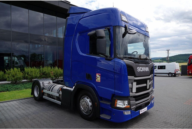 Scania R 410 / LNG / RETARDER / FULL AIRMATIC / 2020 ROK - Vlačilec: slika 5 Scania R 410 / LNG / RETARDER / FULL AIRMATIC / 2020 ROK - Vlačilec: slika 5