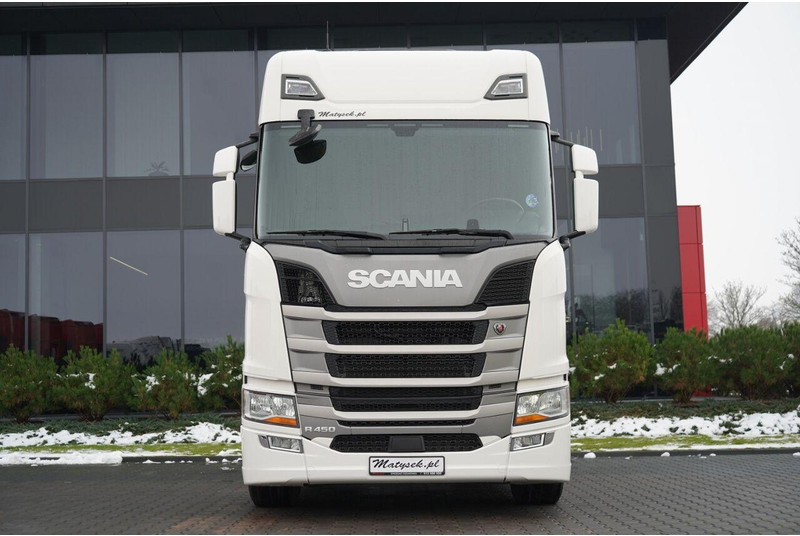 Scania R 450 - Vlačilec: slika 3 Scania R 450 - Vlačilec: slika 3
