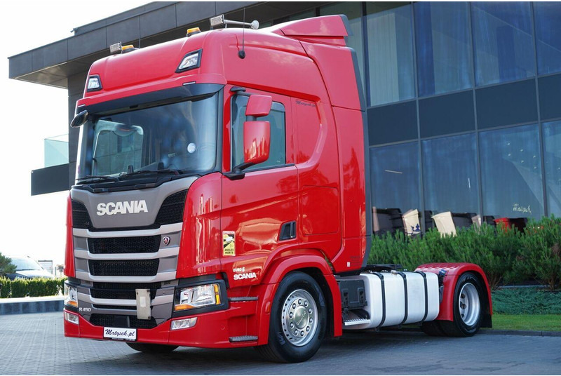Scania R 450 / MEGA / LOWDECK / 2021 ROK / PO KONTRAKCIE SERWISOWYM - Vlačilec: slika 2 Scania R 450 / MEGA / LOWDECK / 2021 ROK / PO KONTRAKCIE SERWISOWYM - Vlačilec: slika 2