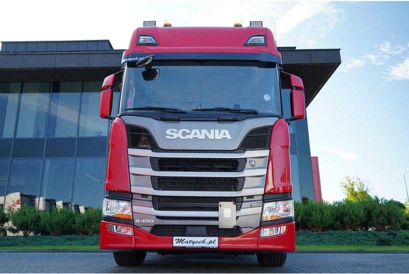 Scania R 450 / MEGA / LOWDECK / 2021 ROK / PO KONTRAKCIE SERWISOWYM - Vlačilec: slika 5 Scania R 450 / MEGA / LOWDECK / 2021 ROK / PO KONTRAKCIE SERWISOWYM - Vlačilec: slika 5
