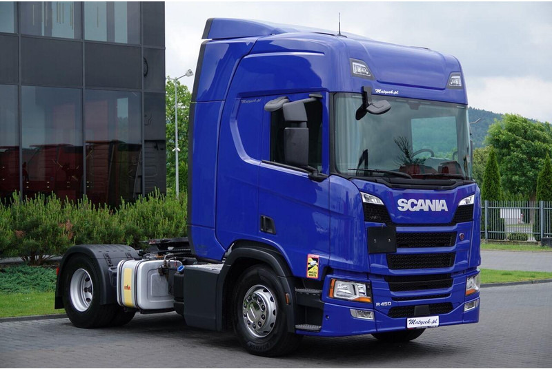 Scania R 450 RETARDER HYDRAULIKA I-PARK COOL 2020 ROK PO KONT - Vlačilec: slika 2 Scania R 450 RETARDER HYDRAULIKA I-PARK COOL 2020 ROK PO KONT - Vlačilec: slika 2