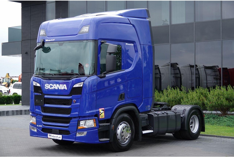 Scania R 450 RETARDER HYDRAULIKA I-PARK COOL 2020 ROK PO KONT - Vlačilec: slika 4 Scania R 450 RETARDER HYDRAULIKA I-PARK COOL 2020 ROK PO KONT - Vlačilec: slika 4