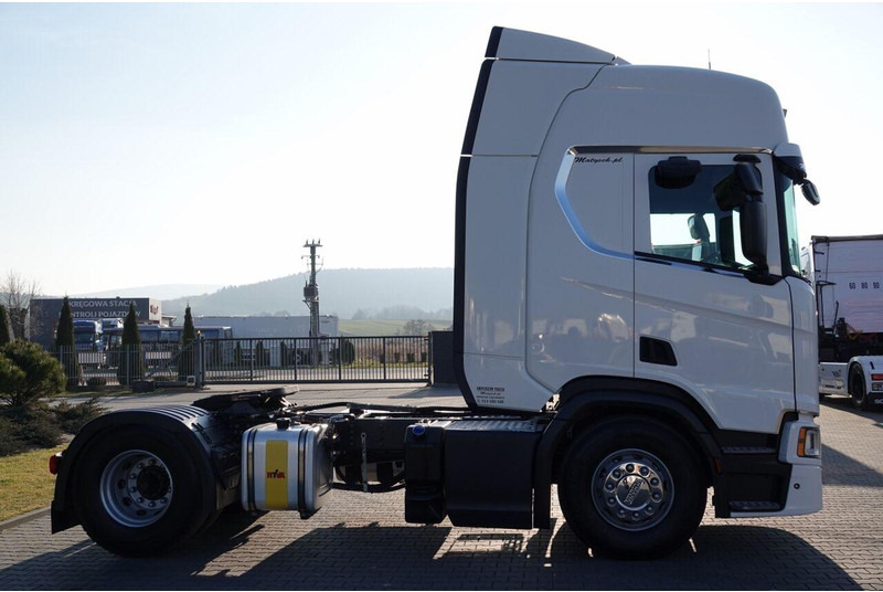 Vlačilec Scania R 450 / RETARDER / HYDRAULIKA / PO KONTRAKCIE SERWISOWYM: slika 9