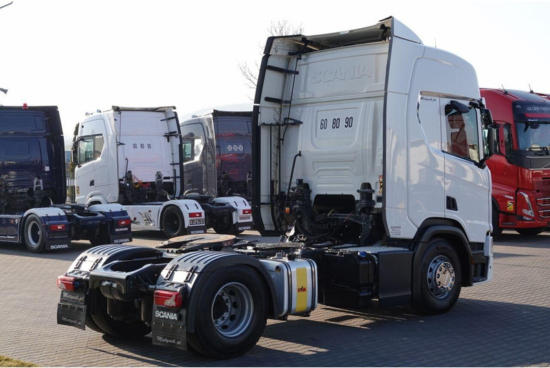 Vlačilec Scania R 450 / RETARDER / HYDRAULIKA / PO KONTRAKCIE SERWISOWYM: slika 8