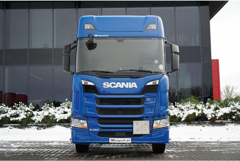 Scania R 450 / RETARDER / PEŁNY ADR / I-PARK COOL / ALUFELGI / 2022 R - Vlačilec: slika 3 Scania R 450 / RETARDER / PEŁNY ADR / I-PARK COOL / ALUFELGI / 2022 R - Vlačilec: slika 3