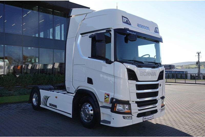 Scania R 500 / RETARDER / I-PARK COOL / 2019 ROK / ALUFELGI / OPONY 100 - Vlačilec: slika 3 Scania R 500 / RETARDER / I-PARK COOL / 2019 ROK / ALUFELGI / OPONY 100 - Vlačilec: slika 3
