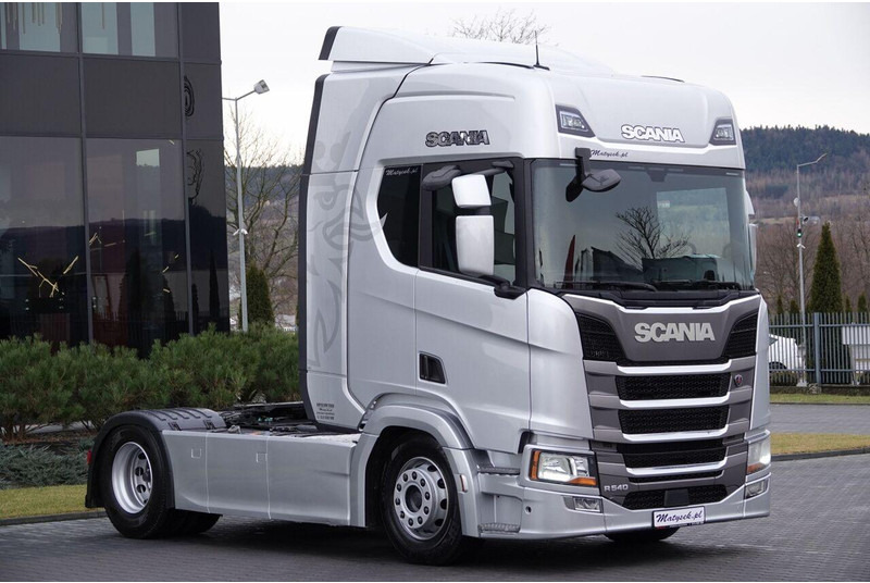 Scania R 540 / RETARDER / FULL AIRMATIC / PO ZŁOTYM KONTRAKCIE SERWISO - Vlačilec: slika 2 Scania R 540 / RETARDER / FULL AIRMATIC / PO ZŁOTYM KONTRAKCIE SERWISO - Vlačilec: slika 2