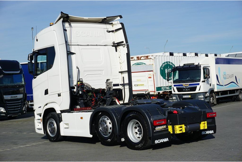 Scania S 500 / E 6 / ACC / PUSHER / RETARDER / I -COOL / OŚ SKRĘTNA / D - Vlačilec: slika 5 Scania S 500 / E 6 / ACC / PUSHER / RETARDER / I -COOL / OŚ SKRĘTNA / D - Vlačilec: slika 5