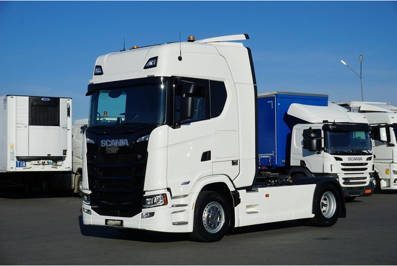Scania S 500 / EURO 6 / ACC / RETARDER / I -COOL / SUPER - Vlačilec: slika 3 Scania S 500 / EURO 6 / ACC / RETARDER / I -COOL / SUPER - Vlačilec: slika 3