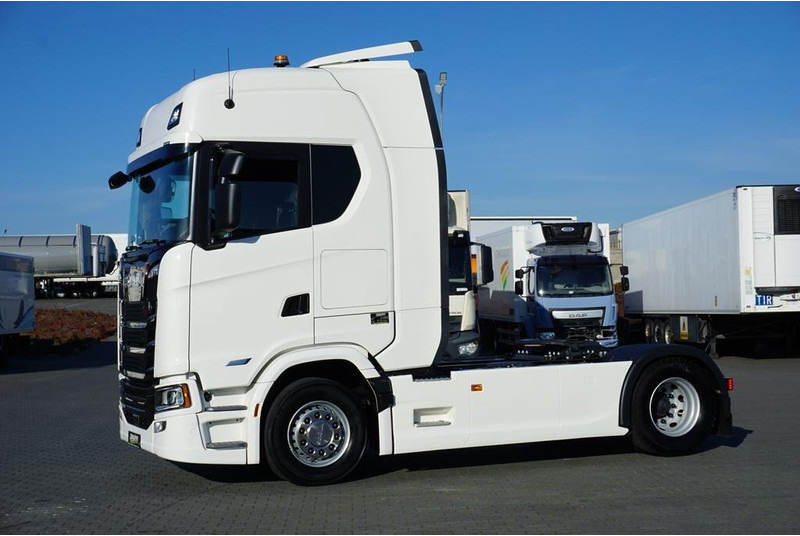 Scania S 500 / EURO 6 / ACC / RETARDER / I -COOL / SUPER - Vlačilec: slika 4 Scania S 500 / EURO 6 / ACC / RETARDER / I -COOL / SUPER - Vlačilec: slika 4