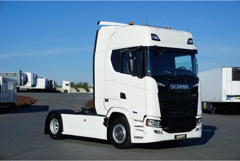 Scania S 500 / EURO 6 / ACC / RETARDER / I -COOL / SUPER - Vlačilec: slika 2 Scania S 500 / EURO 6 / ACC / RETARDER / I -COOL / SUPER - Vlačilec: slika 2