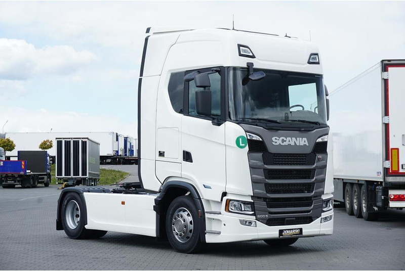 Scania S 500 / EURO 6 / ACC / RETARDER / PEŁNA OPCJA / JAK NOWA - Vlačilec: slika 2 Scania S 500 / EURO 6 / ACC / RETARDER / PEŁNA OPCJA / JAK NOWA - Vlačilec: slika 2